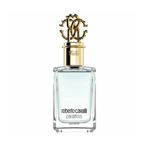 Roberto Cavalli Paradiso Azzurro Eau De Parfum For Women 100ml