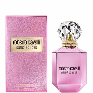 Roberto Cavalli Paradiso Rosa Eau De Parfum For Women 75ml