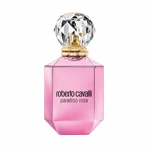 Roberto Cavalli Paradiso Rosa Eau De Parfum For Women 75ml