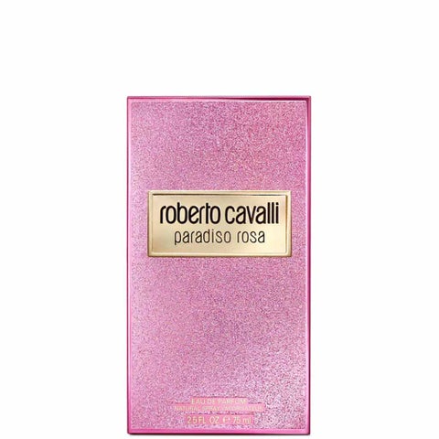 Roberto Cavalli Paradiso Rosa Eau De Parfum For Women 75ml