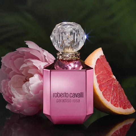 Roberto Cavalli Paradiso Rosa Eau De Parfum For Women 75ml