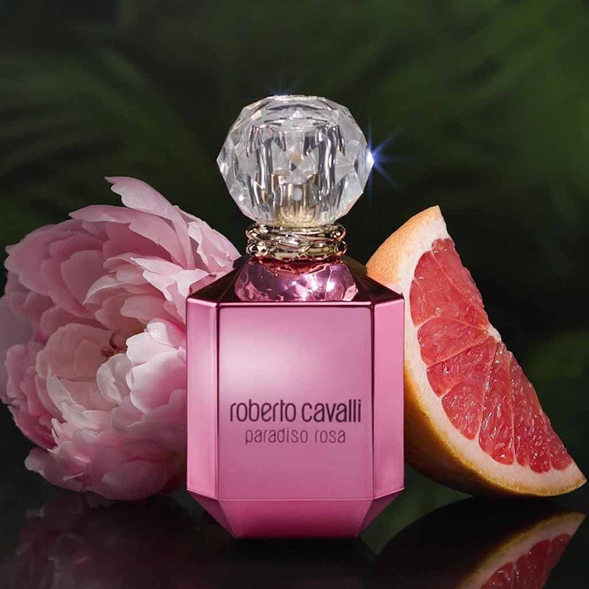 Roberto Cavalli Paradiso Rosa Eau De Parfum For Women 75ml