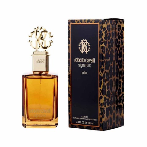 Roberto Cavalli Signature Eau De Parfum For Women 100ml
