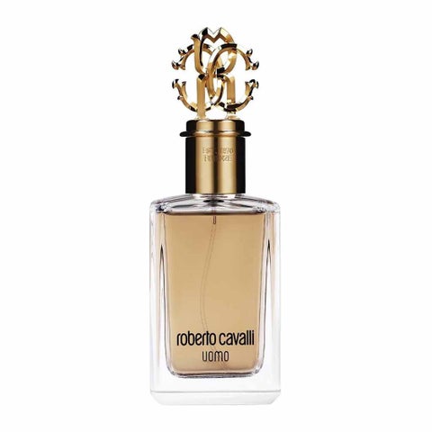 Roberto Cavalli Uomo Eau De Toilette For Men 100ml
