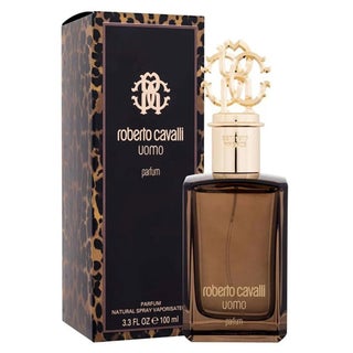 Roberto Cavalli Uomo Parfum For Men 100ml