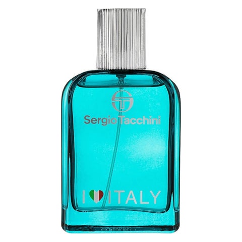 عطر آي لاف ايطاليا سيرجيو تاشيني للرجال، أو دو تواليت - 100 مل