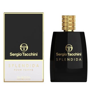 Sergio Tacchini Splendida Pour Femme Eau De Parfum For Women 100ml