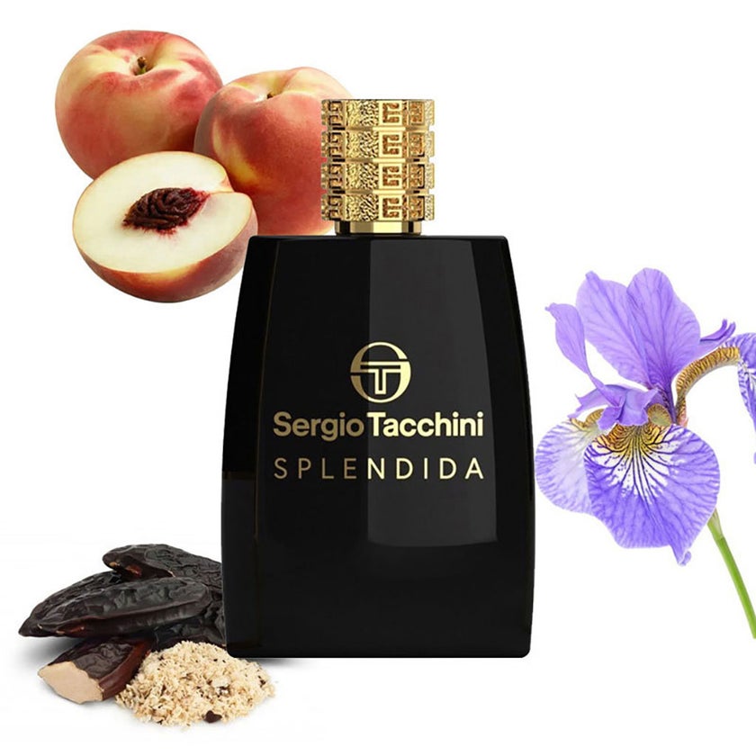 Sergio Tacchini Splendida Pour Femme Eau De Parfum For Women 100ml