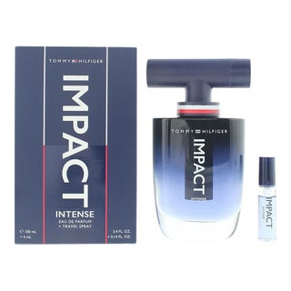 Tommy Hilfiger Impact Intense EDP Gift Set For Men