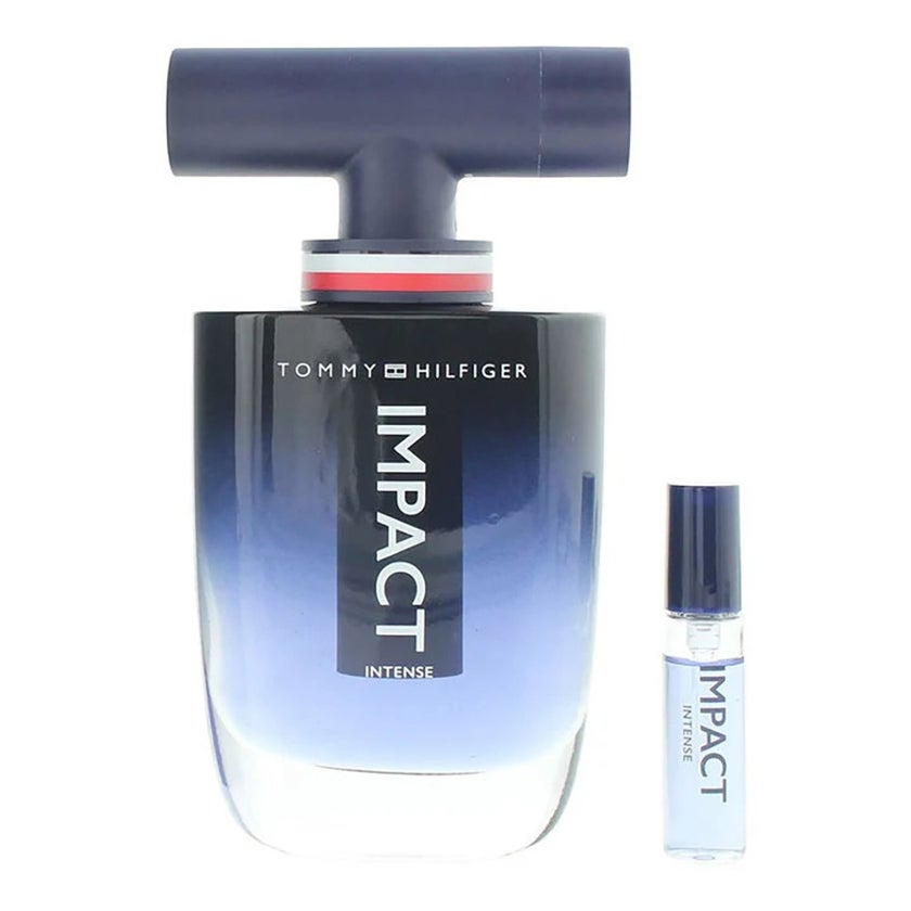 Tommy Hilfiger Impact Intense EDP Gift Set For Men