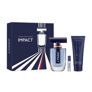 Tommy Hilfiger Impact Gift Set For Men