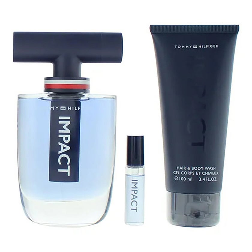 Tommy Hilfiger Impact Gift Set For Men