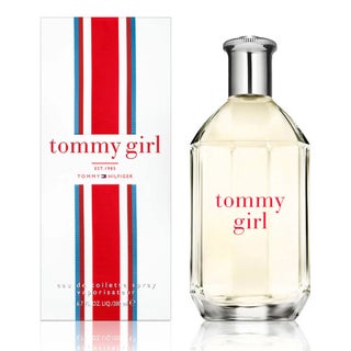 Tommy Hilfiger Tommy Girl Eau De Toilette For Women 200ml