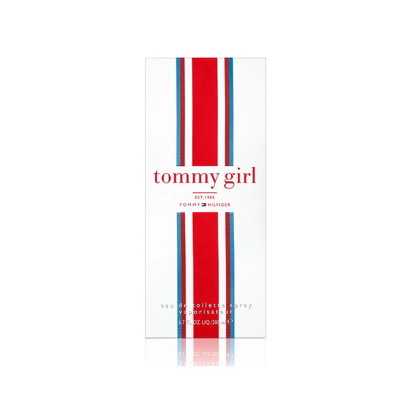Tommy Hilfiger Tommy Girl Eau De Toilette For Women 200ml