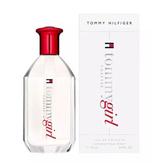 Tommy Hilfiger Tommy Girl Forever Eau De Toilette For Women 100ml