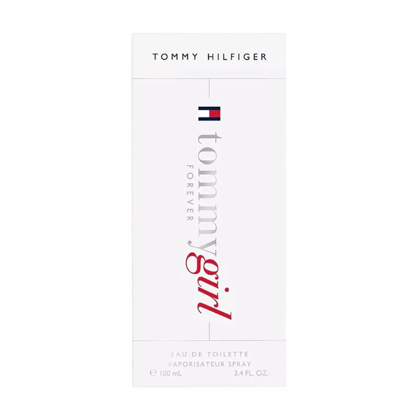 Tommy Hilfiger Tommy Girl Forever Eau De Toilette For Women 100ml