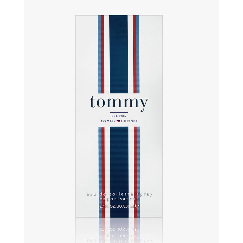 Tommy Hilfiger Tommy Eau De Toilette For Men 200ml