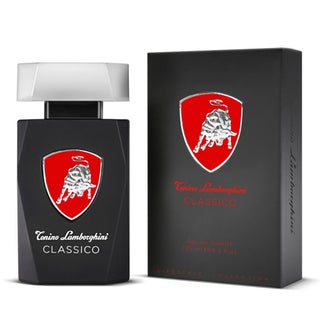 Tonino Lamborghini Classico Eau De Toilette For Men 125ml