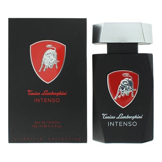 Tonino Lamborghini Intenso Eau De Toilette For Men 125ml