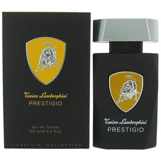 Tonino Lamborghini Prestigio Eau De Toilette For Men 125ml