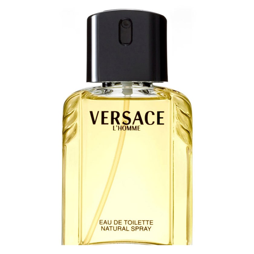 Versace L'Homme Eau De Toilette For Men 100ml