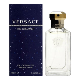 Versace The Dreamer Eau De Toilette For Men 100ml