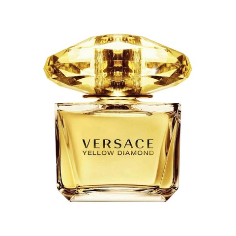 Versace Yellow Diamond Eau De Toilette For Women 90ml