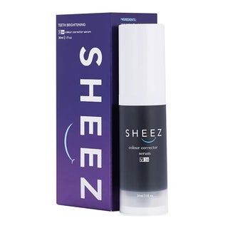 Sheez Teeth Brightening Colour Correcting Serum 35ml