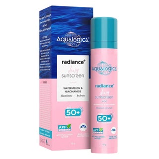 Aqualogica Radiance+ Dewy SPF50+ PA++++ Face Sunscreen 50g