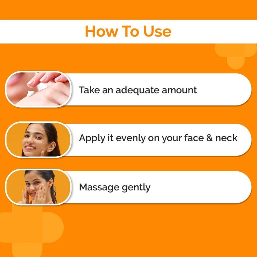 The Derma Co 1% Hyaluronic Long Lasting SPF50 Face Sunscreen 50g