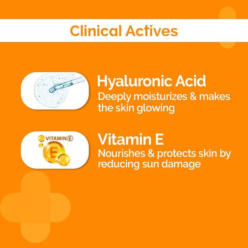 The Derma Co 1% Hyaluronic Long Lasting SPF50 Face Sunscreen 50g