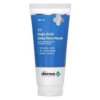 The Derma Co 1% Kojic Acid Daily Face Wash 100ml