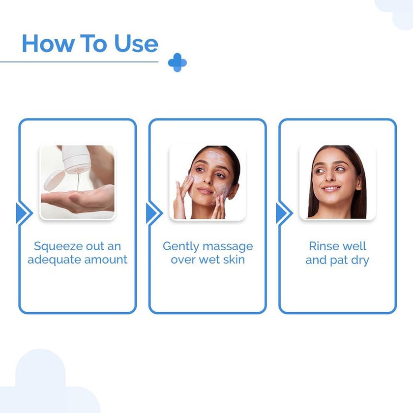 The Derma Co 1% Kojic Acid Daily Face Wash 100ml