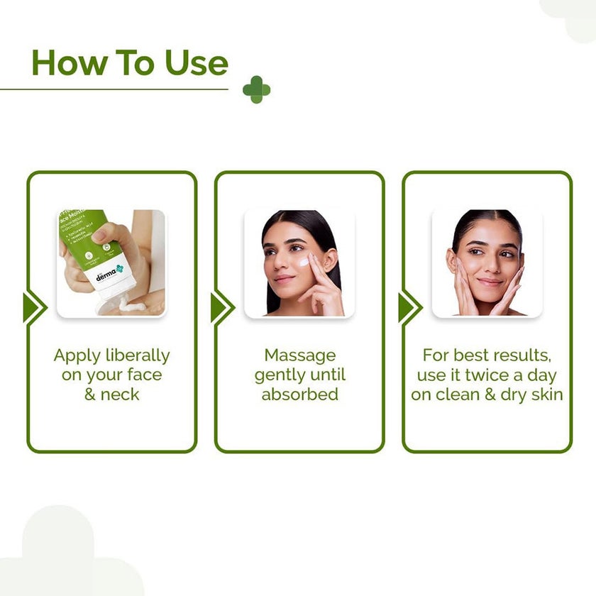 The Derma Co Oil-Free Daily Face Moisturizer 100g