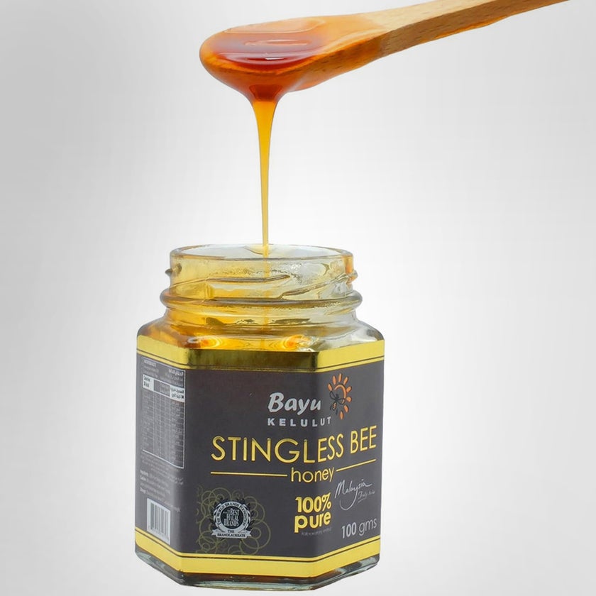 Bayu Kelulut Stingless Bee 100% Pure Honey 100g