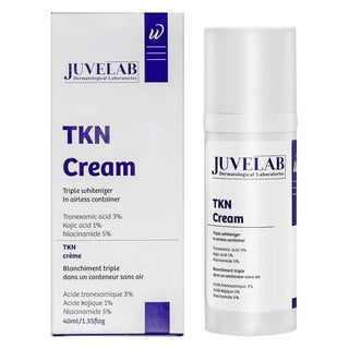 Juvelab TKN Triple Whitening Face Cream 40ml