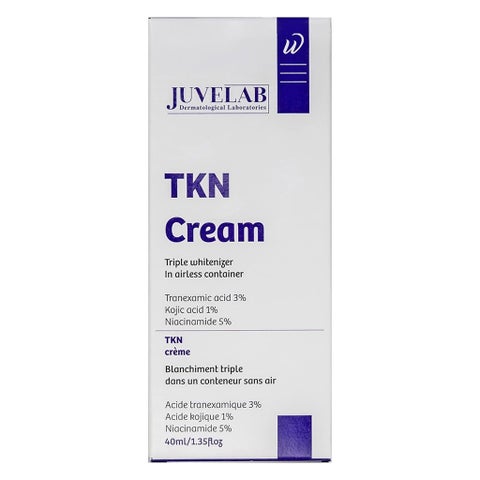 Juvelab TKN Triple Whitening Face Cream 40ml
