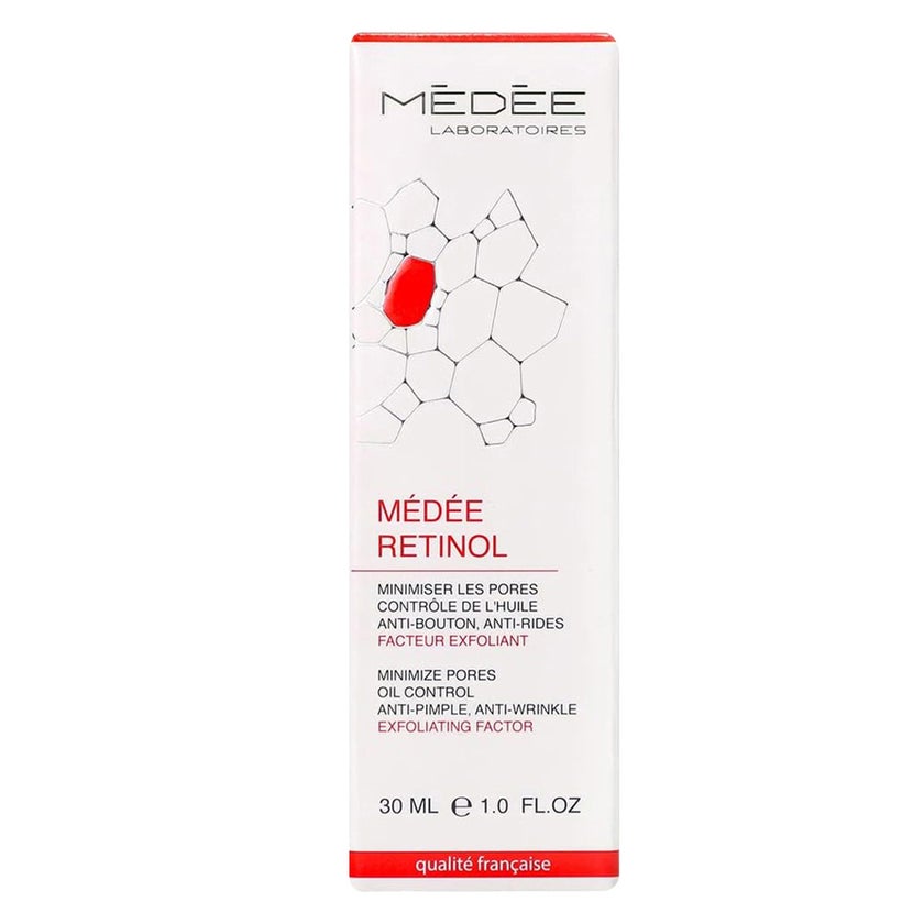 Medee Retinol Anti-Pimple & Anti-Wrinkle Cream 30ml