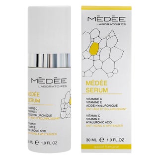 Medee Vitamin C, E & Hyaluronic Acid Anti Aging Serum 30ml