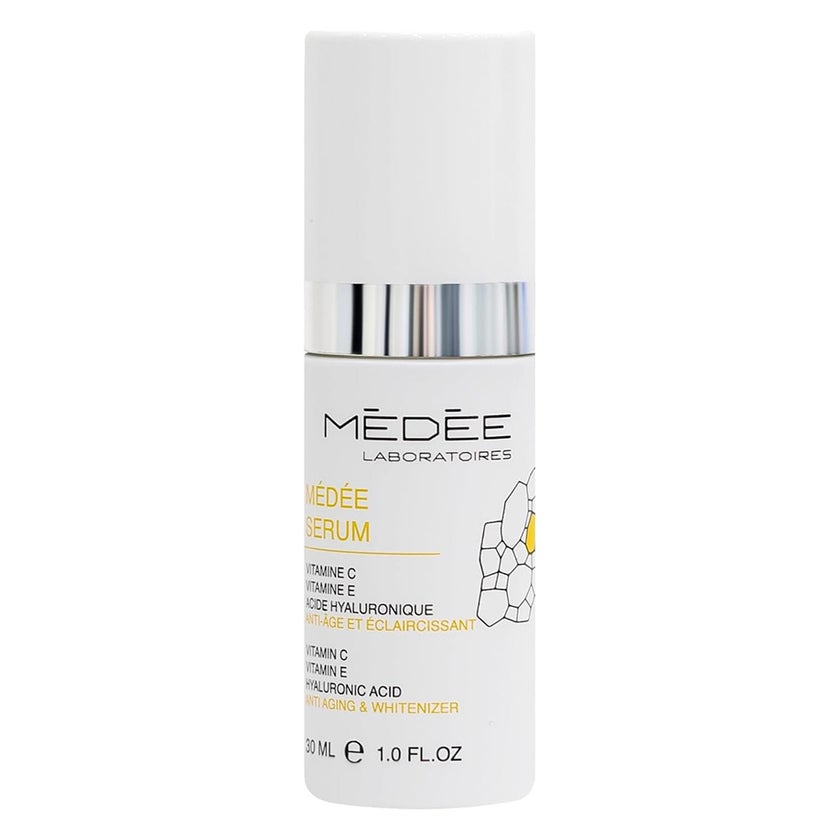 Medee Vitamin C, E & Hyaluronic Acid Anti Aging Serum 30ml