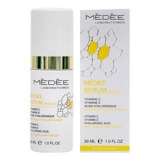 Medee Extra Vitamin C, E & Hyaluronic Acid Anti Aging Face Serum 30ml