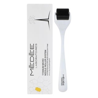 Medee Titanium 0.25mm Micro Needle Derma Roller System