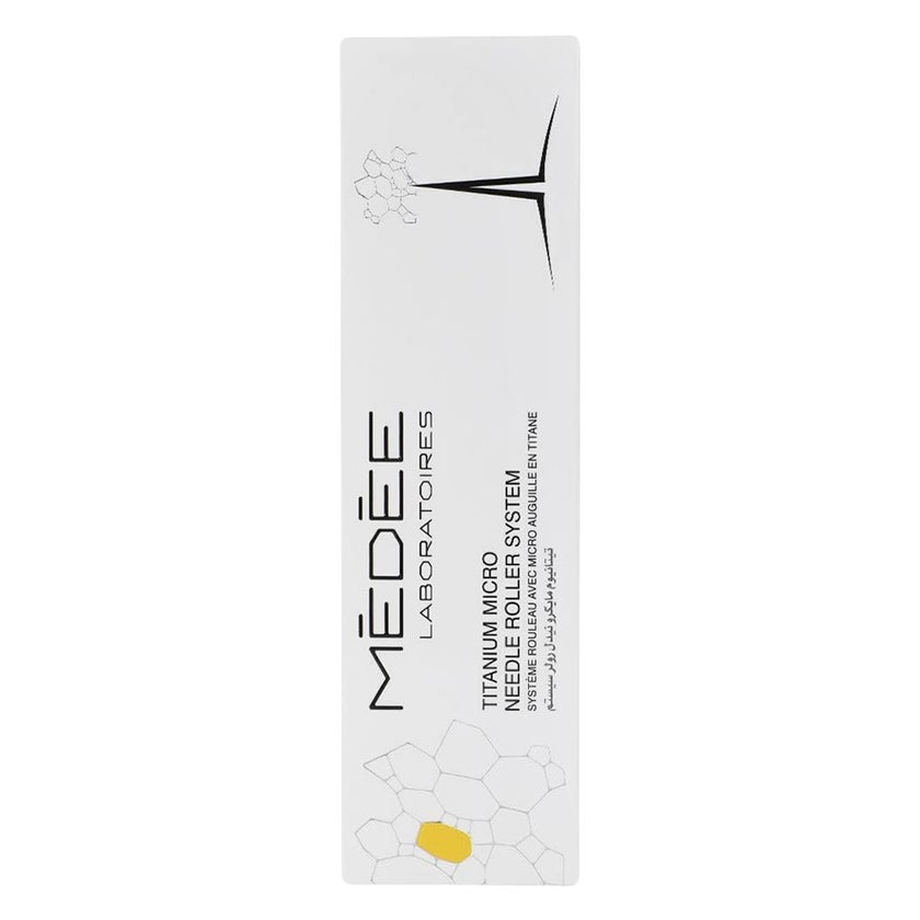 Medee Titanium 0.25mm Micro Needle Derma Roller System
