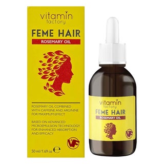 Vitamin Factory Feme Hair Rosemary Oil 50ml