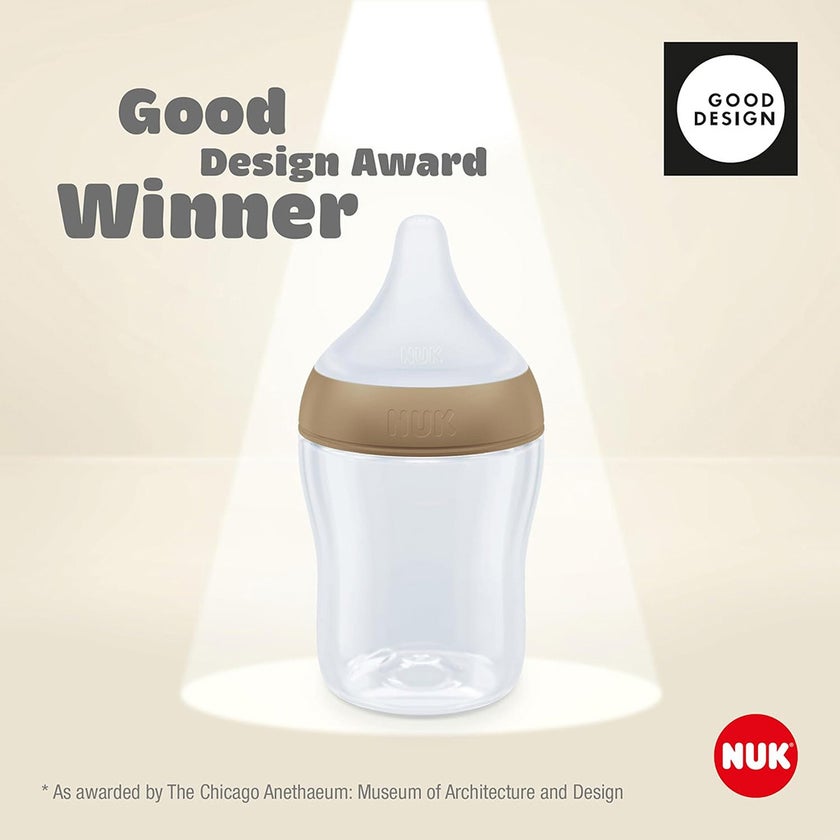 Nuk Perfect Match 0+ Months Baby Feeding Bottle 150ml