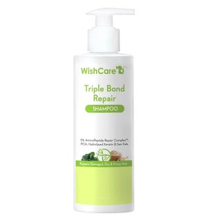 WishCare Triple Bond Repair Shampoo 250ml