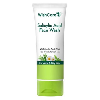 WishCare Salicylic Acid Face Wash 100ml