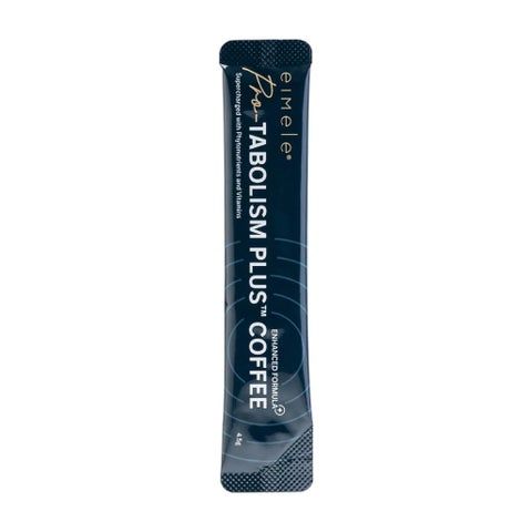 Eimele Pro-Tabolism Plus Powder, Coffee - 30 Sachets