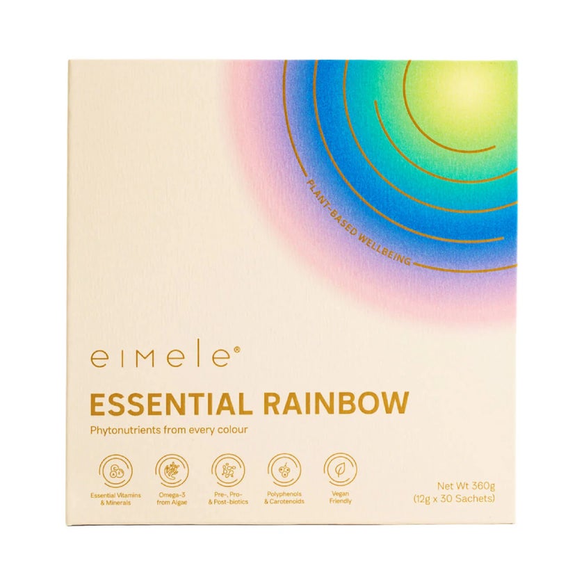 Eimele Essential Rainbow Powder - 30 Sachets