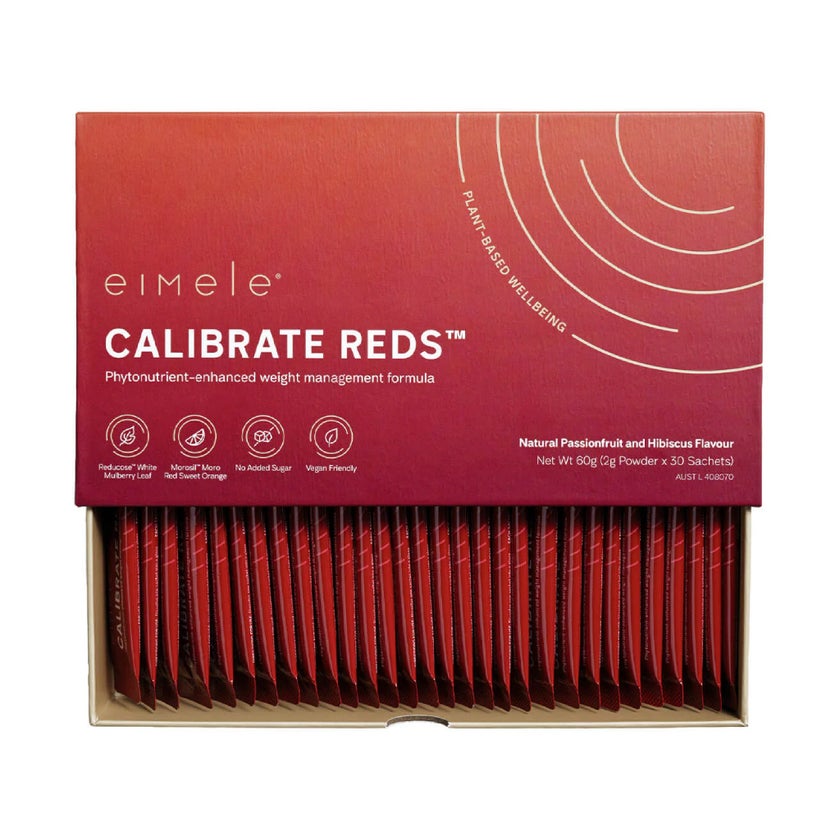 Eimele Calibrate Reds Powder - 30 Sachets
